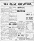 Daily Reflector, July 30, 1895